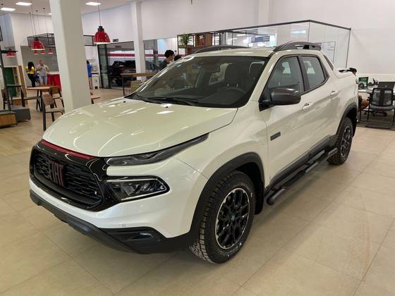 FIAT TORO 1.3 TURBO 270 FLEX ULTRA AT6